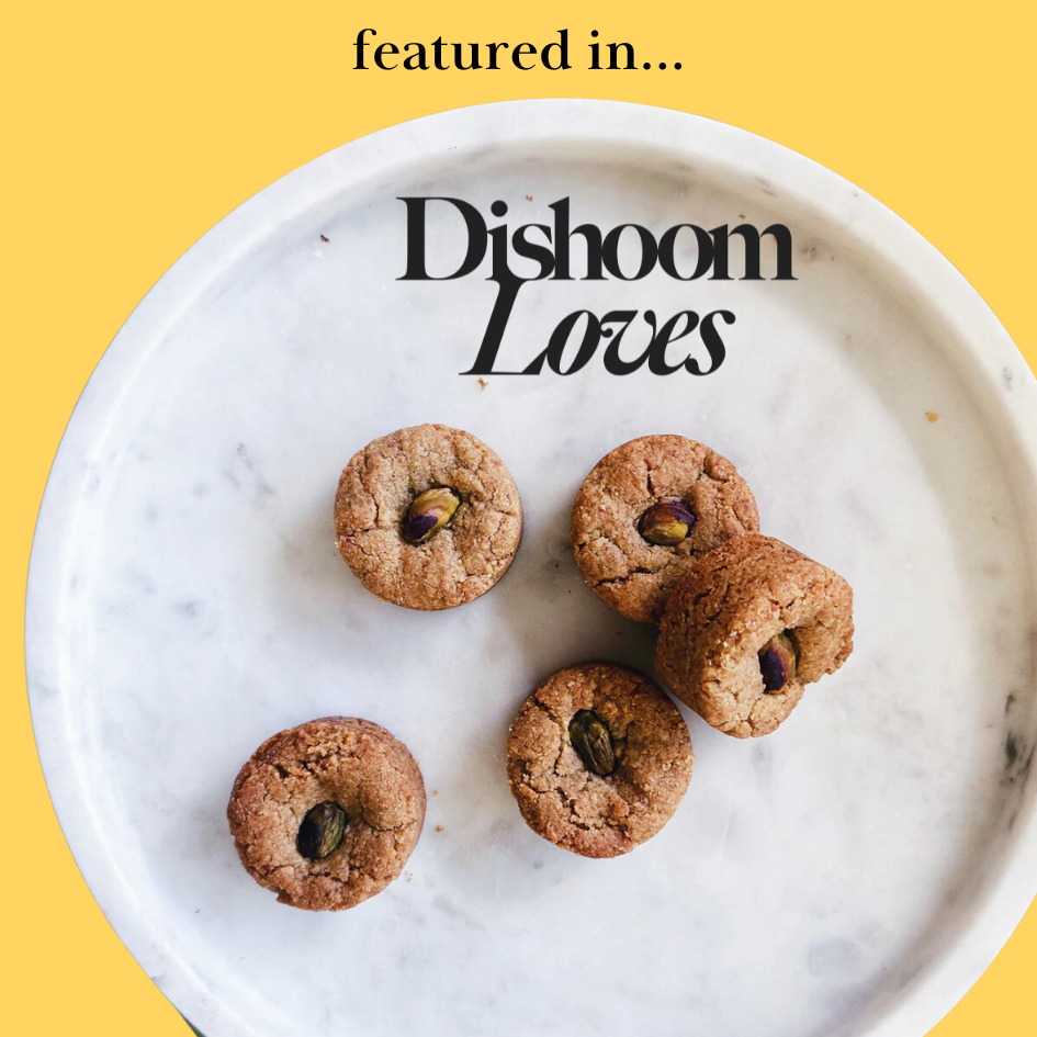 Dishoom Loves <br>Biskut Bar