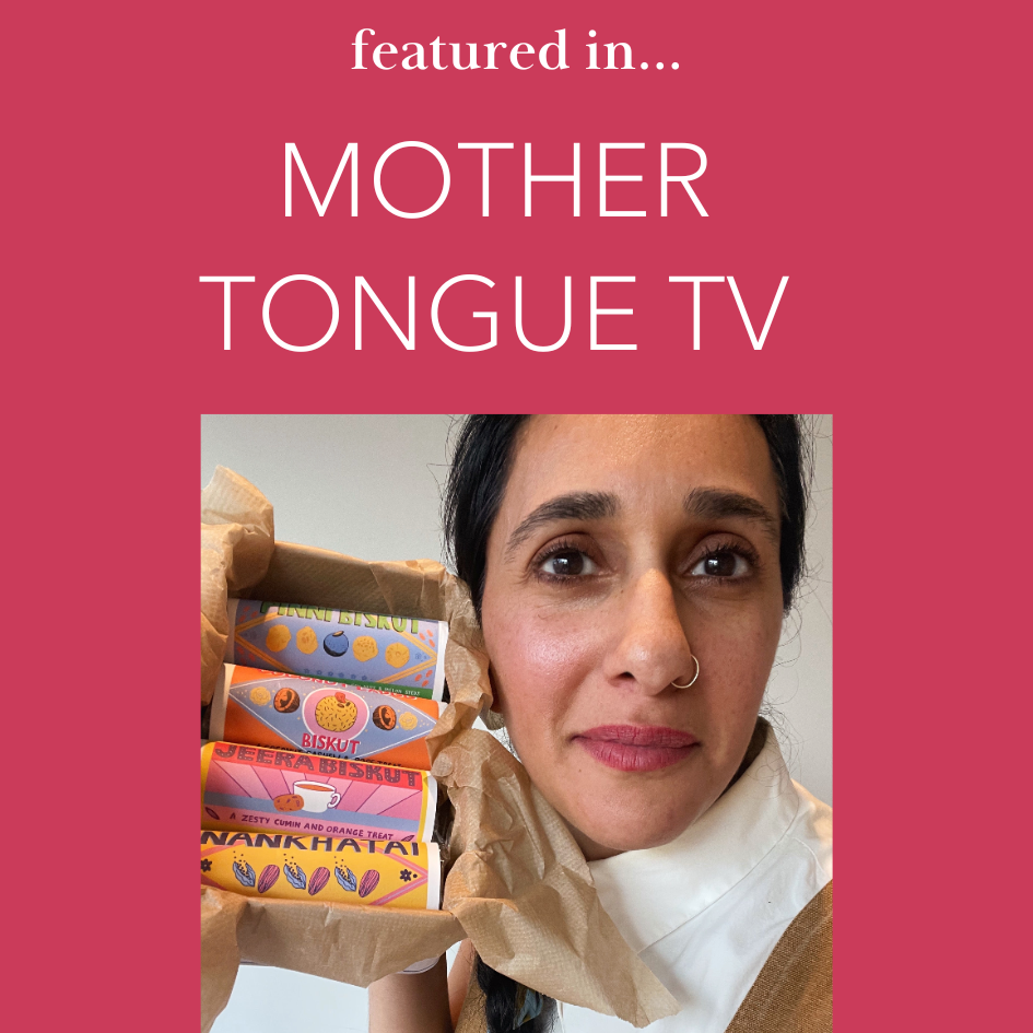 Biskut Bar Interview <br>with Mother <br>Tongue TV